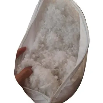 Ball Fibre Pillows (Pair)