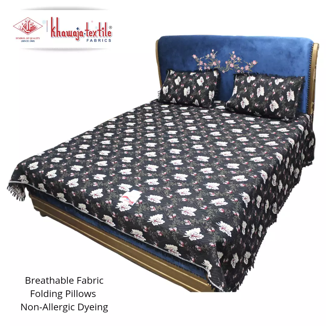 Khawaja Bedsheet