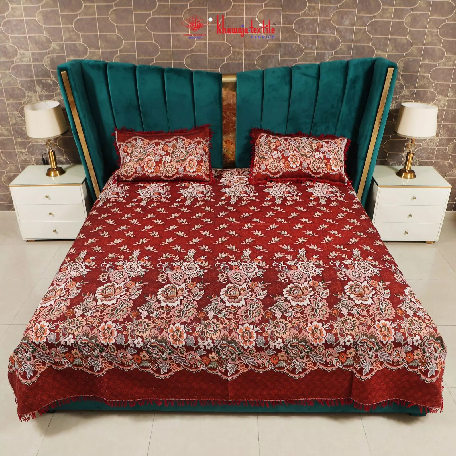 Multani Bedsheet set