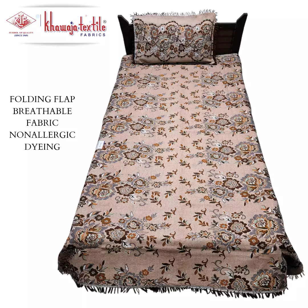 Multani Bedsheet