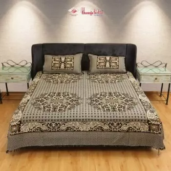 King Size Multani Bedsheet Marvel