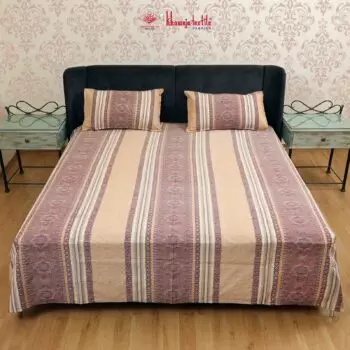 King Size Multani Bedsheet Khaddar Cotton #632