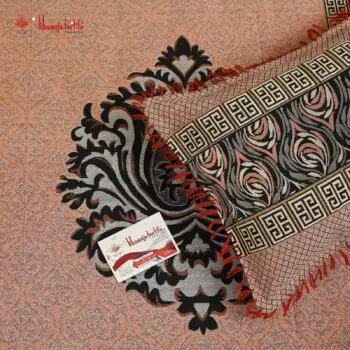 King Size Multani Bedsheet Khawaja Textile Laser 3b